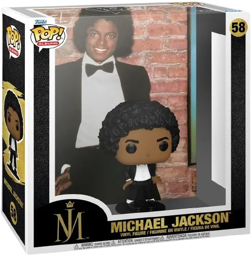Funko Pop! Albums: Michael Jackson (Off The Wall)